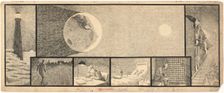 The Lamps of God, 1922. Creator: Winsor McCay