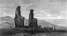 The Land of Egypt 1862. Creator: Mason Jackson