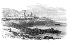 The Land of Lorne: Iona, 1871. Creator: S Read