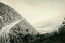 The Land of the Conquest: A Valley in the State of Vera Cruz: On the Line of the Mexican Railway Creator: Unknown