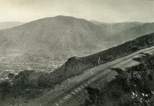 The Land of the Conquest: State of Vera Cruz: View on the Mexican Railway; The Town of Maltrata is Creator: Unknown