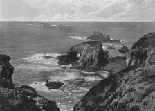 The Land's End c1896. Artist: Frith & Co