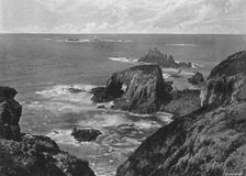 The Land's End c1896. Artist: Frith & Co