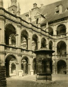 The Landhaus, Graz, Austria, c1935. Creator: Unknown
