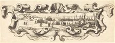 The Landing of the Troops, probably 1628/1631. Creator: Jacques Callot