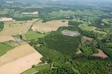 The landscape park and woodland around Shardeloes, Amersham, Buckinghamshire, 2018. Creator: Historic England