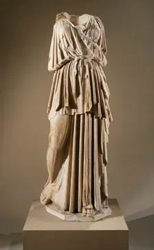 The Lansdowne Artemis, 1st century B.C. or 1st century A.D.. Creator: Unknown