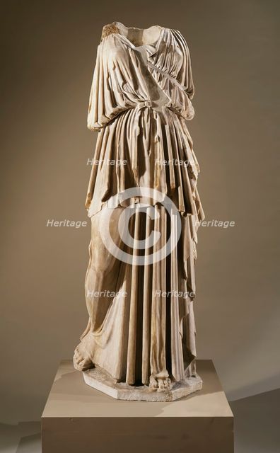 The Lansdowne Artemis, 1st century B.C. or 1st century A.D.. Creator: Unknown.