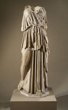 The Lansdowne Artemis, 1st century B.C. or 1st century A.D.. Creator: Unknown