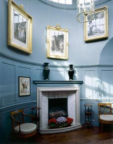 The Lantern, Walmer Castle, Kent, c2000s(?). Artist: Historic England Staff Photographer