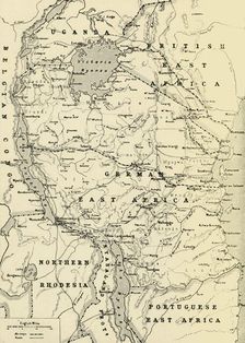 The Last German Colony, East Africa 1916. Creator: Unknown