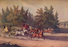 The Last Hour of a Contested Election for M.P 1817. Artist: Robert Havell