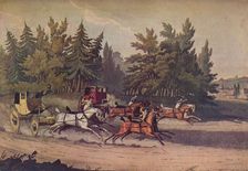 The Last Hour of a Contested Election for M.P 1817. Artist: Robert Havell