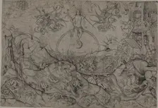 The Last Judgment, 1478/1506. Creator: Alart du Hameel