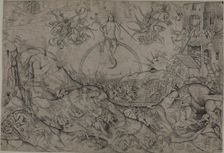 The Last Judgment, 1478/1506. Creator: Alart du Hameel