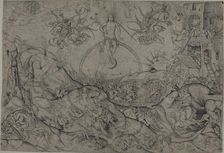 The Last Judgment, 1478/1506. Creator: Alart du Hameel