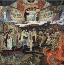 The Last Judgment, 1904