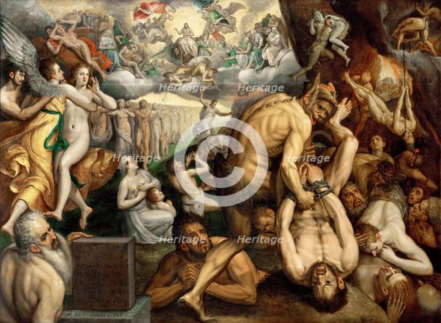 The Last Judgment.