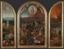 The Last Judgment, ca 1490-1510