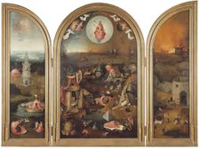The Last Judgment, ca 1490-1510. Artist: Bosch, Hieronymus (c. 1450-1516)