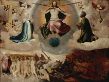 The Last Judgment, ca 1530