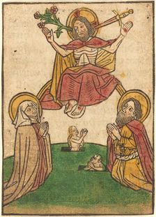 The Last Judgment. Creator: Ludwig of Ulm