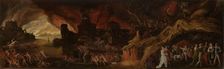 The Last Judgment and the Seven Deadly Sins, 1600-1638. Creator: Jacob Isaacz van Swanenburg