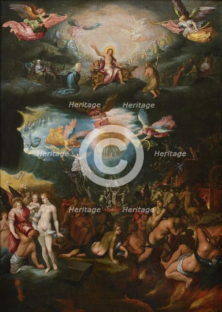 The Last Judgment, after 1619.