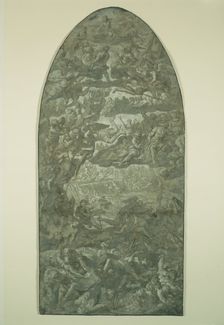 The Last Judgment, n.d. Creator: Jacopo Tintoretto