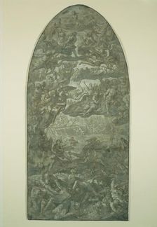 The Last Judgment, n.d. Creator: Jacopo Tintoretto