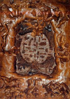 The Last Judgement, c1540. Creator: Pencz, Georg (1500/02-1550)