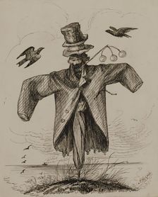 The Last of the Jews, All That Was Left, 1828-1896. Creator: Augustus Hoppin