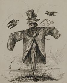 The Last of the Jews, All That Was Left, 1828-1896. Creator: Augustus Hoppin