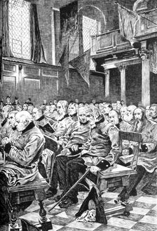 The Last Muster 1875 (c1880-1882)