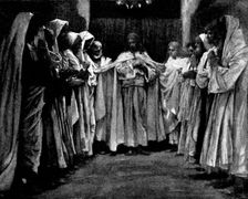 The Last Sermon, 1898. Creator: Unknown