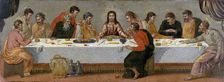 The Last Supper, 1565. Creator: El Greco, Dominico (1541-1614)