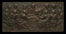 The Last Supper, 16th century. Creator: Unknown