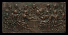 The Last Supper, 16th century. Creator: Unknown