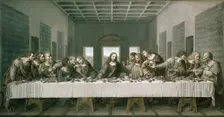 The Last Supper, 1794. Artist: Andre Dutertre
