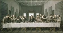 The Last Supper, 1794. Artist: Andre Dutertre