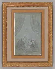 The Last Supper, n.d. Creator: Pieter de Grebber