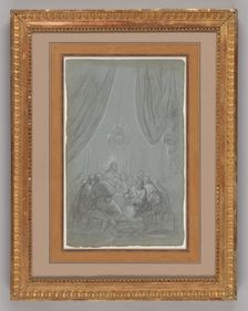 The Last Supper, n.d. Creator: Pieter de Grebber