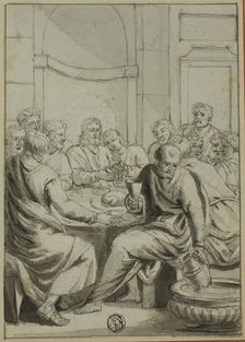 The Last Supper, n.d. Creator: Unknown