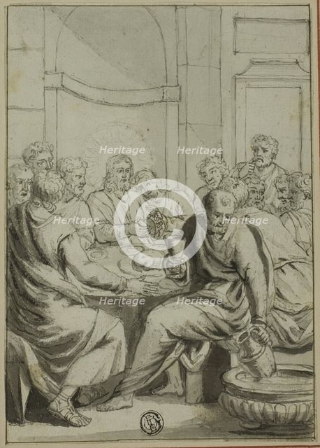 The Last Supper, n.d. Creator: Unknown.