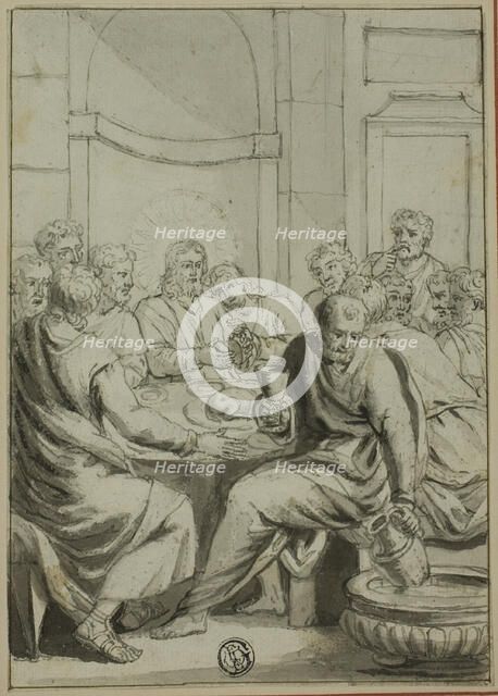 The Last Supper, n.d. Creator: Unknown.