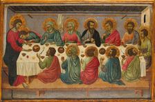 The Last Supper, ca. 1325-30. Creator: Ugolino da Siena