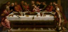 The Last Supper. Creator: Willem Key