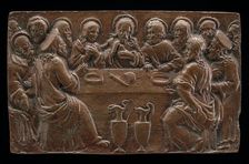The Last Supper, early 16th century. Creator: Unknown