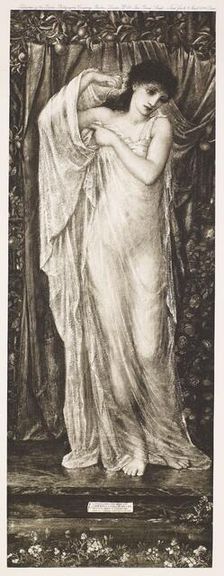 The Lapse of the Year - Summer, c1860s, (1900). Creator: Unknown