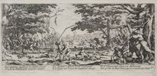 The Large Miseries of War: Peasant's Revenge, 1633. Creator: Jacques Callot (French, 1592-1635)